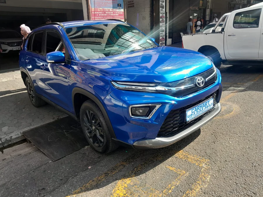 Used 2023 Toyota Urban Cruiser 1.5 XR - Carmart Auto Dealer Used 2023 Toyota Urban Cruiser 1.5 XR - Carmart Auto Dealer