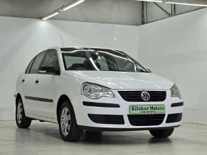 Used 2009 Volkswagen Polo Classic 1.6 Trendline