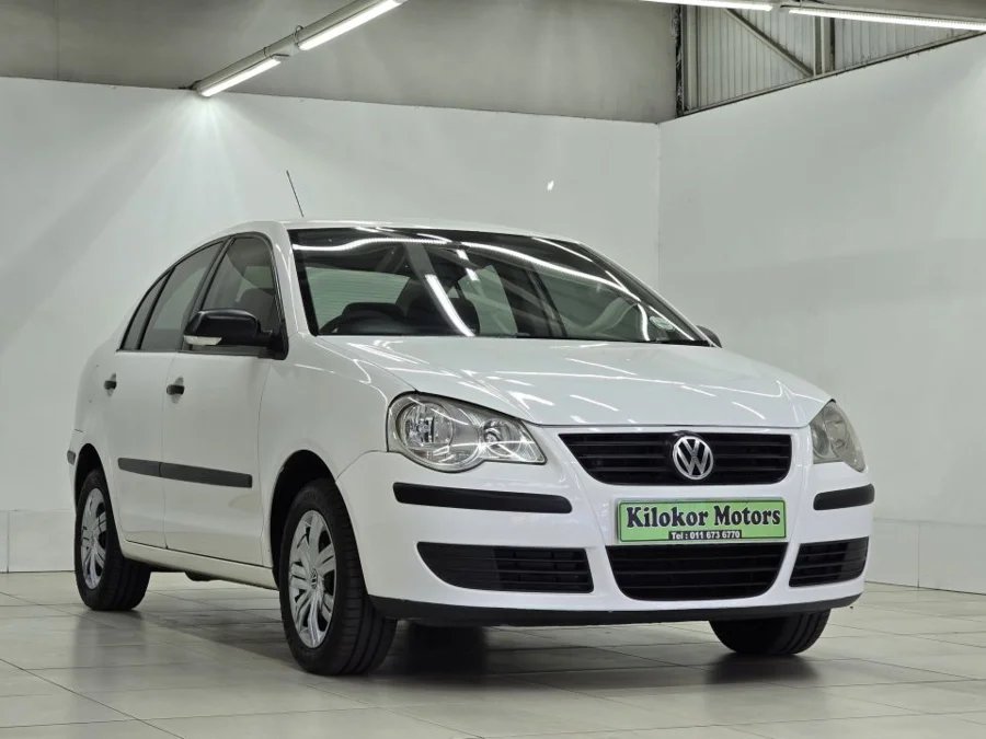 Used 2009 Volkswagen Polo Classic 1.6 Trendline - Kilokor Motors Used 2009 Volkswagen Polo Classic 1.6 Trendline - Kilokor Motors