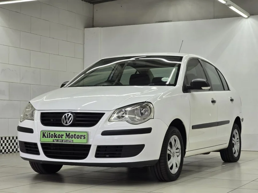 Used 2009 Volkswagen Polo Classic 1.6 Trendline - Kilokor Motors Used 2009 Volkswagen Polo Classic 1.6 Trendline - Kilokor Motors