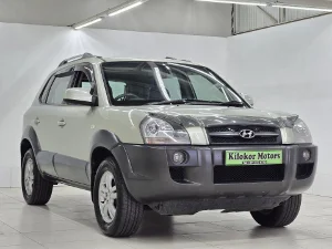 Used 2008 Hyundai Tucson 2.0 GLS
