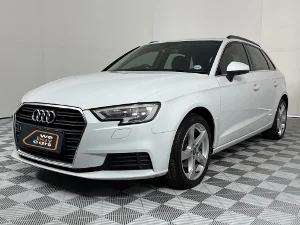 Used 2019 Audi A3 Sportback 35TFSI Black Edition