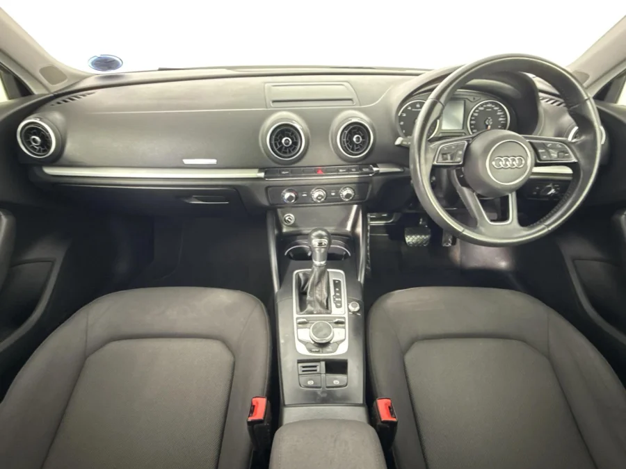 Used 2019 Audi A3 Sportback 35TFSI Black Edition - WeBuyCars Vereeniging Used 2019 Audi A3 Sportback 35TFSI Black Edition - WeBuyCars Vereeniging