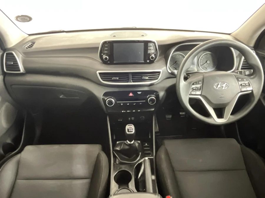 Used 2019 Hyundai Tucson 2.0 Premium - WeBuyCars Polokwane
