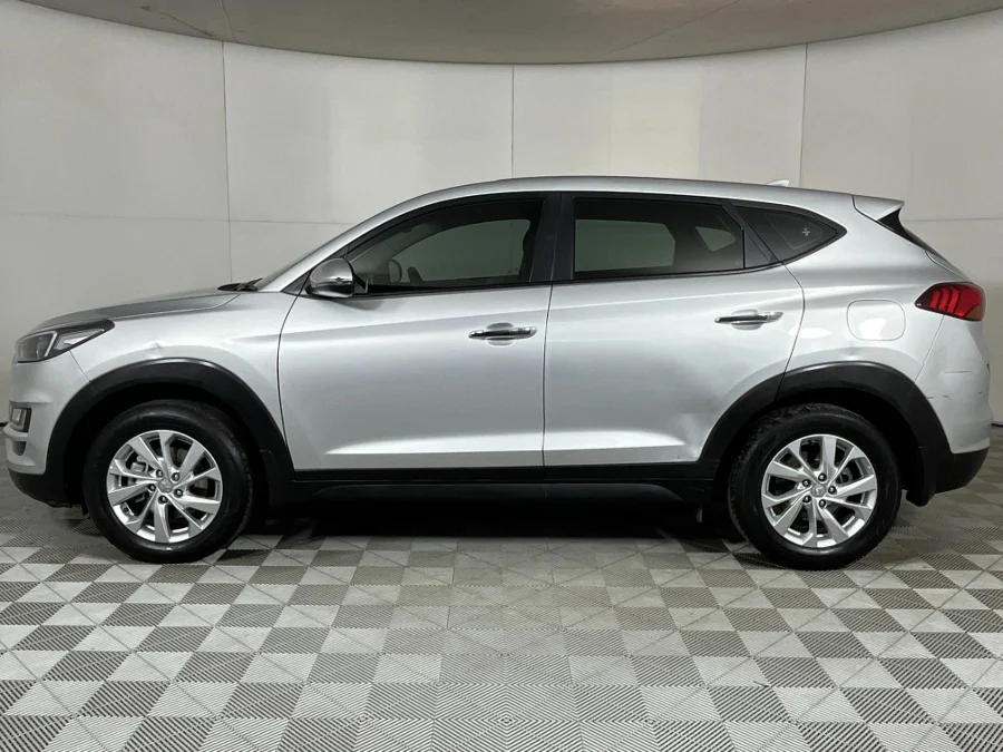 Used 2019 Hyundai Tucson 2.0 Premium - WeBuyCars Polokwane