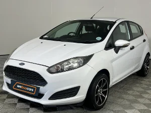 Used 2016 Ford Fiesta 5-door 1.0T Ambiente
