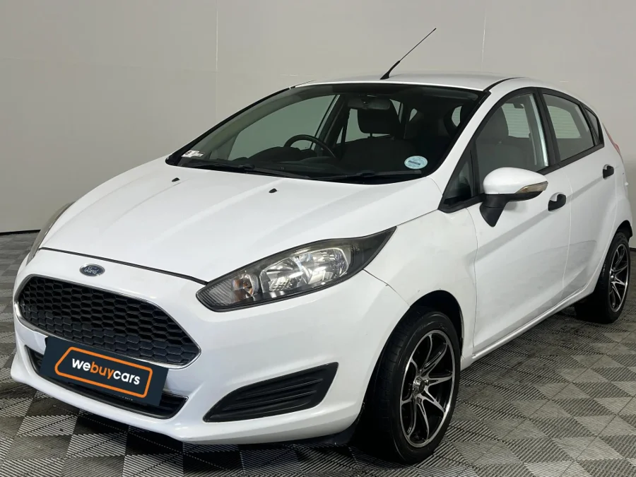 Used 2016 Ford Fiesta 5-door 1.0T Ambiente - WeBuyCars Gqeberha Used 2016 Ford Fiesta 5-door 1.0T Ambiente - WeBuyCars Gqeberha