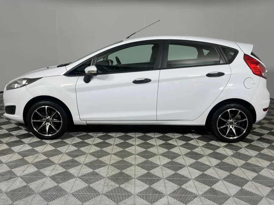 Used 2016 Ford Fiesta 5-door 1.0T Ambiente - WeBuyCars Gqeberha Used 2016 Ford Fiesta 5-door 1.0T Ambiente - WeBuyCars Gqeberha