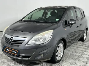 Used 2013 Opel Meriva 1.4 Turbo Enjoy
