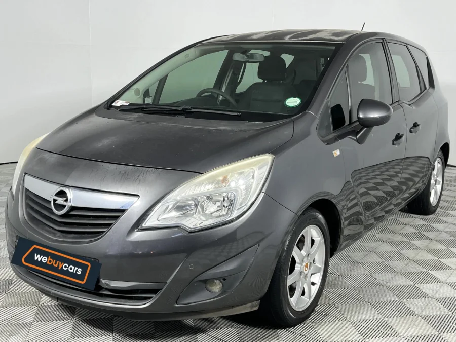 Used 2013 Opel Meriva 1.4 Turbo Enjoy - WeBuyCars The Dome Used 2013 Opel Meriva 1.4 Turbo Enjoy - WeBuyCars The Dome