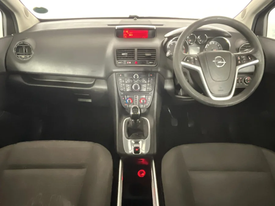 Used 2013 Opel Meriva 1.4 Turbo Enjoy - WeBuyCars The Dome Used 2013 Opel Meriva 1.4 Turbo Enjoy - WeBuyCars The Dome