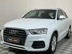 Used 2016 Audi Q3 1.4TFSI S