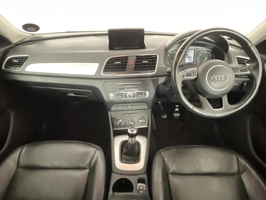 Used 2016 Audi Q3 1.4TFSI S - WeBuyCars Vereeniging Used 2016 Audi Q3 1.4TFSI S - WeBuyCars Vereeniging