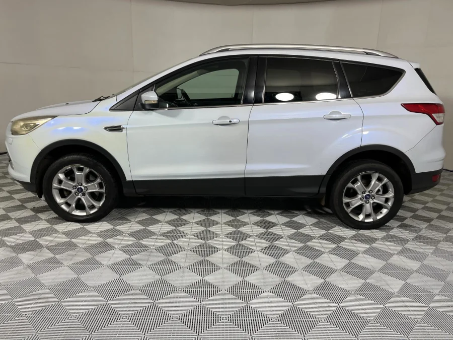 Used 2014 Ford Kuga 2.0TDCi AWD Titanium - WeBuyCars Richmond Used 2014 Ford Kuga 2.0TDCi AWD Titanium - WeBuyCars Richmond