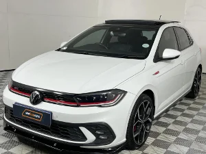 Used 2023 Volkswagen Polo GTI