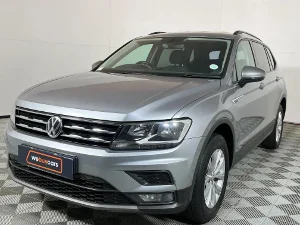 Used 2020 Volkswagen Tiguan Allspace 1.4TSI Trendline