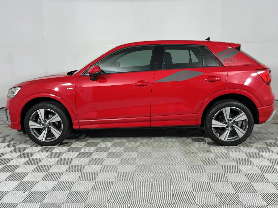 Used 2019 Audi Q2 35TFSI sport Black Edition - WeBuyCars Silverlakes Used 2019 Audi Q2 35TFSI sport Black Edition - WeBuyCars Silverlakes