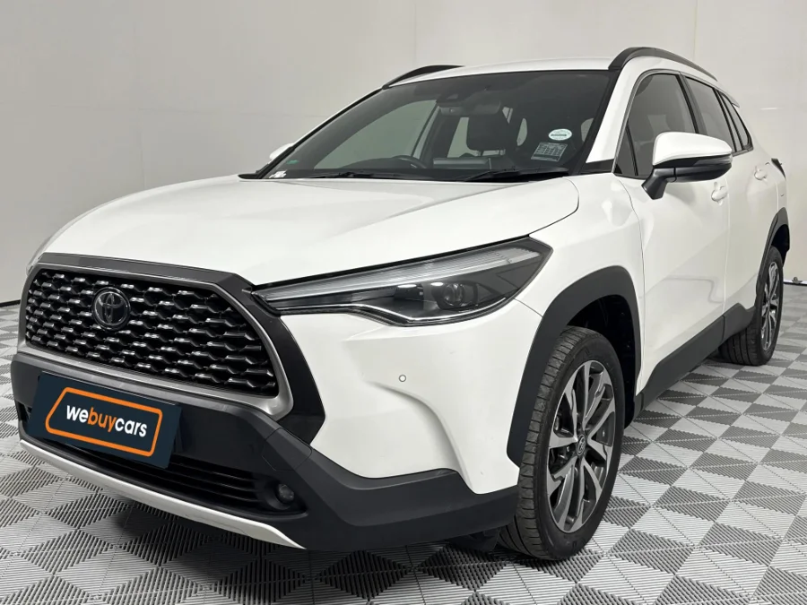 Used 2022 Toyota Corolla Cross 1.8 XR - WeBuyCars Vereeniging Used 2022 Toyota Corolla Cross 1.8 XR - WeBuyCars Vereeniging
