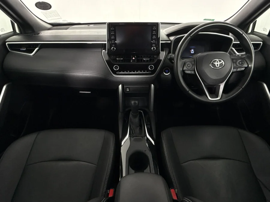 Used 2022 Toyota Corolla Cross 1.8 XR - WeBuyCars Vereeniging Used 2022 Toyota Corolla Cross 1.8 XR - WeBuyCars Vereeniging