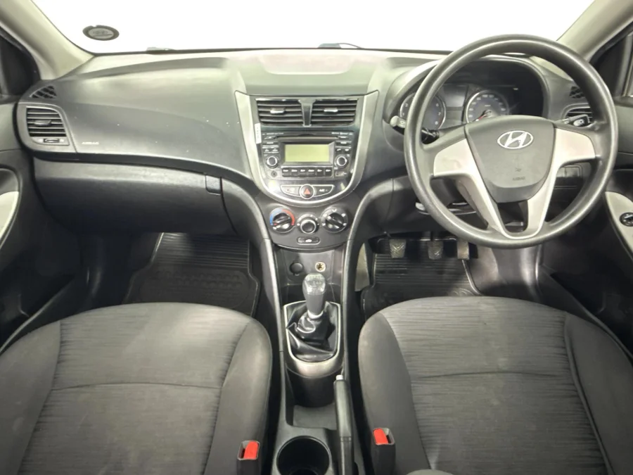 Used 2017 Hyundai Accent sedan 1.6 Motion - WeBuyCars Vereeniging Used 2017 Hyundai Accent sedan 1.6 Motion - WeBuyCars Vereeniging