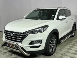 Used 2020 Hyundai Tucson 2.0 Executive