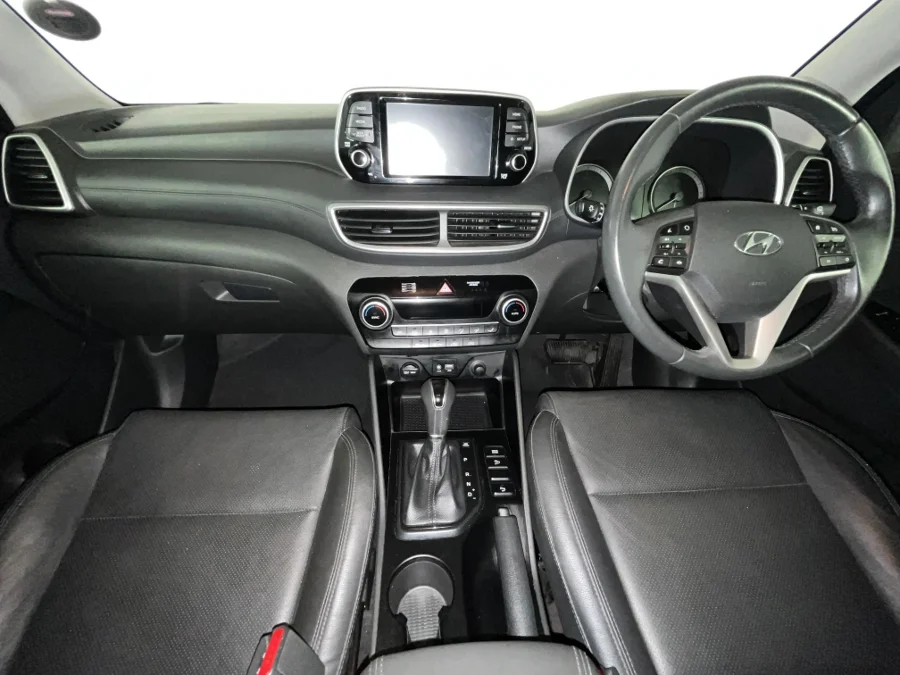 Used 2020 Hyundai Tucson 2.0 Executive - WeBuyCars Durban Used 2020 Hyundai Tucson 2.0 Executive - WeBuyCars Durban