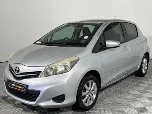 Used 2012 Toyota Yaris 5-door 1.0 XR