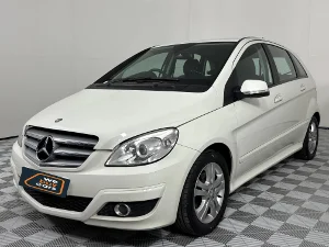 Used 2010 Mercedes-Benz B-Class B180 auto