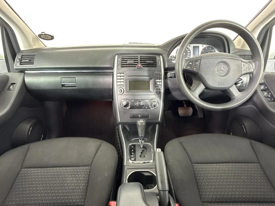Used 2010 Mercedes-Benz B-Class B180 auto - WeBuyCars Vereeniging