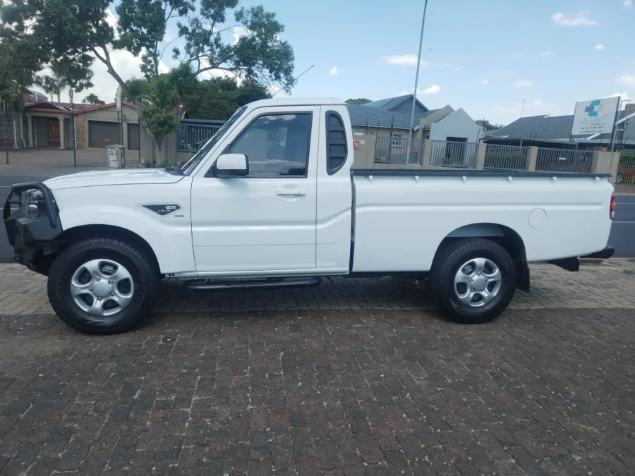 Used 2022 Mahindra Pik Up 2.2CRDe S6 - Skyview Autos Used 2022 Mahindra Pik Up 2.2CRDe S6 - Skyview Autos