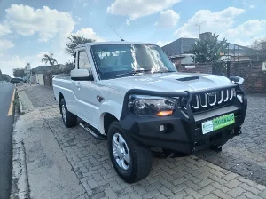 Used 2022 Mahindra Pik Up 2.2CRDe S6