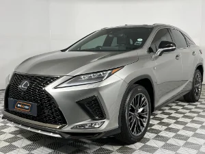 Used 2021 Lexus RX 350 F Sport