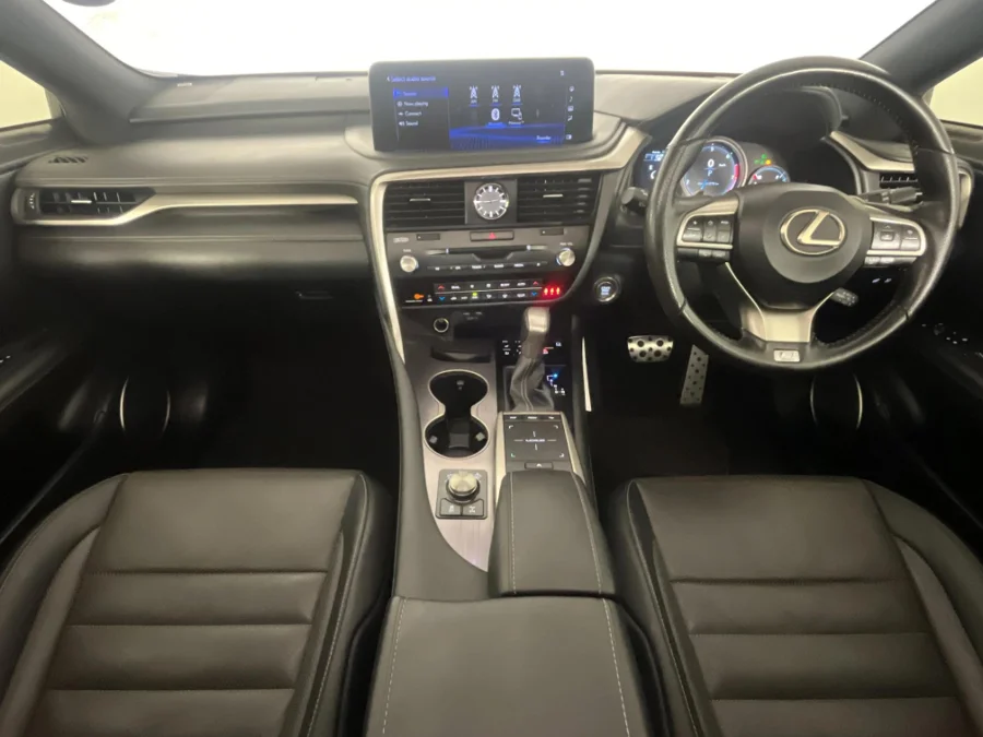 Used 2021 Lexus RX 350 F Sport - WeBuyCars Silverlakes Used 2021 Lexus RX 350 F Sport - WeBuyCars Silverlakes