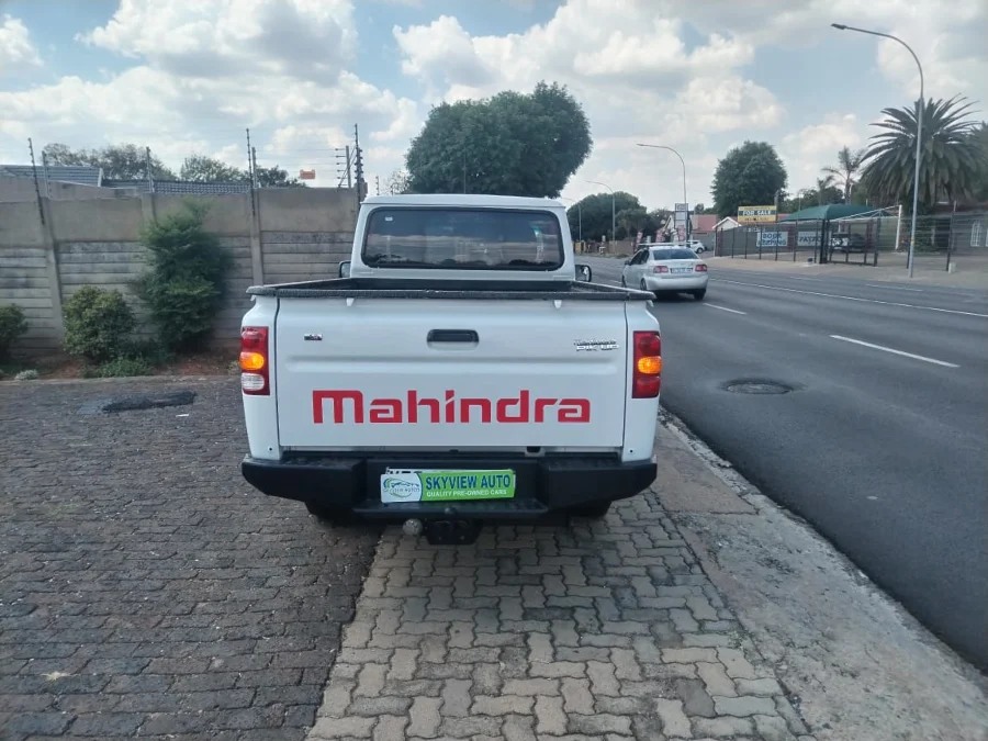 Used 2022 Mahindra Pik Up 2.2CRDe S6 - Skyview Autos Used 2022 Mahindra Pik Up 2.2CRDe S6 - Skyview Autos