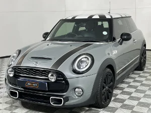 Used 2019 MINI Hatch Cooper S Hatch 3-door Paddy Hopkirk Edition