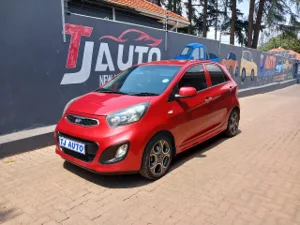 Used 2013 Kia Picanto 1.2 LS
