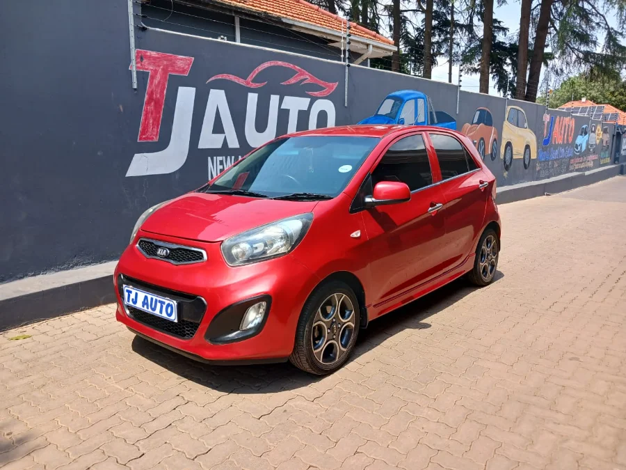 Used 2013 Kia Picanto 1.2 LS - TJ Auto Car Sales Used 2013 Kia Picanto 1.2 LS - TJ Auto Car Sales