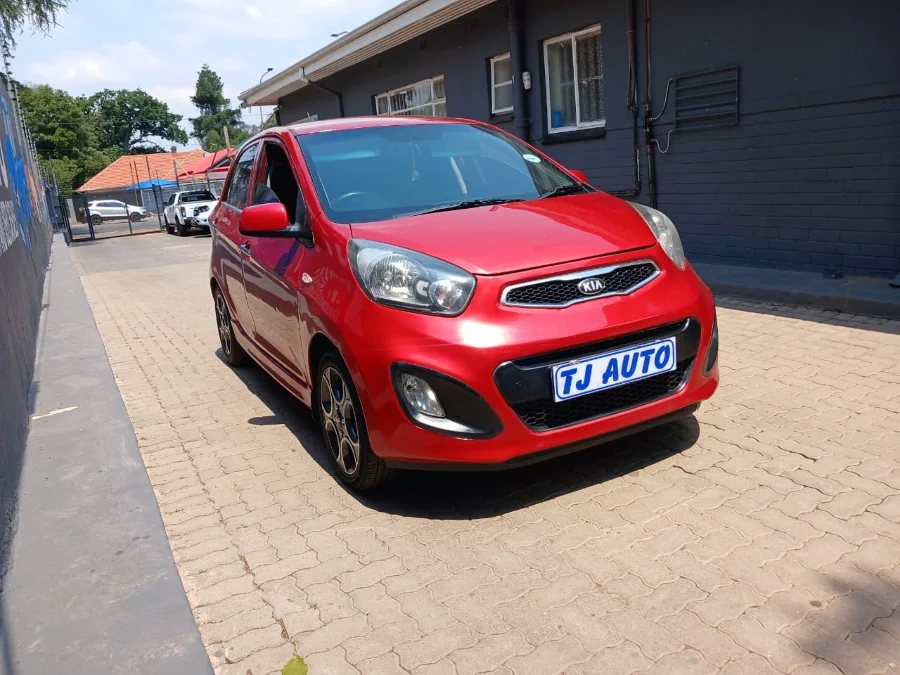 Used 2013 Kia Picanto 1.2 LS - TJ Auto Car Sales Used 2013 Kia Picanto 1.2 LS - TJ Auto Car Sales