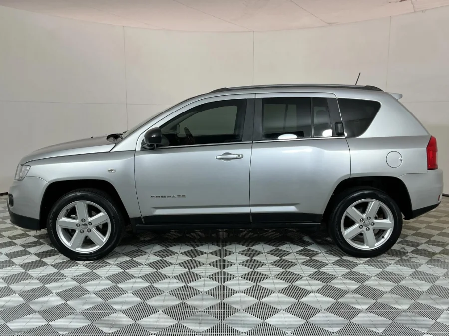 Used 2013 Jeep Compass 2.0L Limited - WeBuyCars JHB South Used 2013 Jeep Compass 2.0L Limited - WeBuyCars JHB South