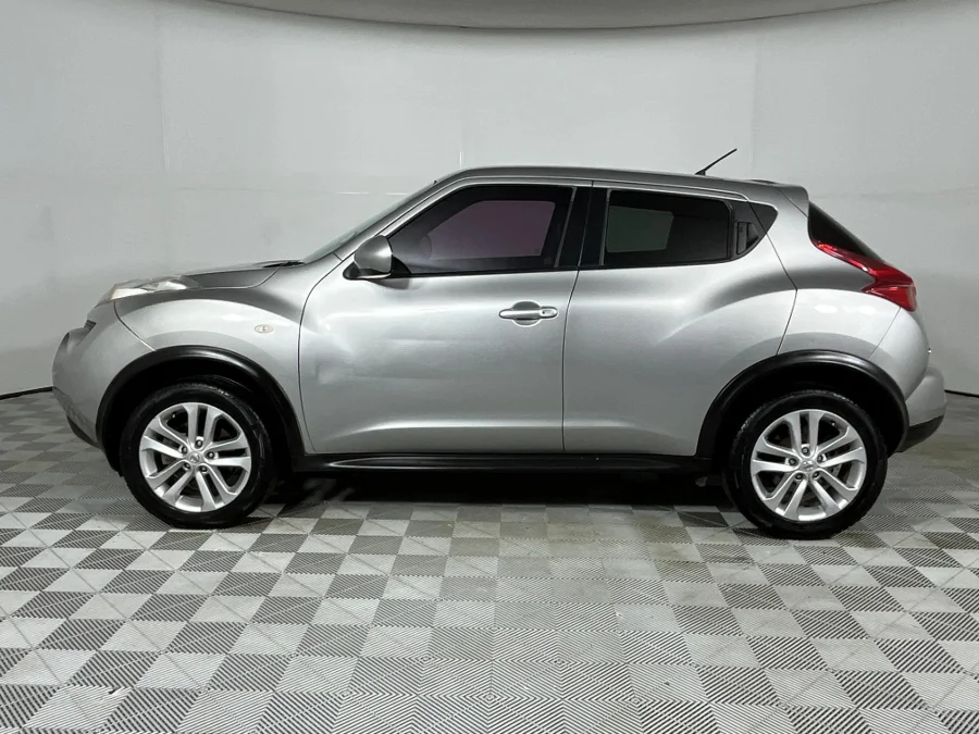 Used 2012 Nissan Juke 1.6T gt - WeBuyCars Silverlakes Used 2012 Nissan Juke 1.6T gt - WeBuyCars Silverlakes