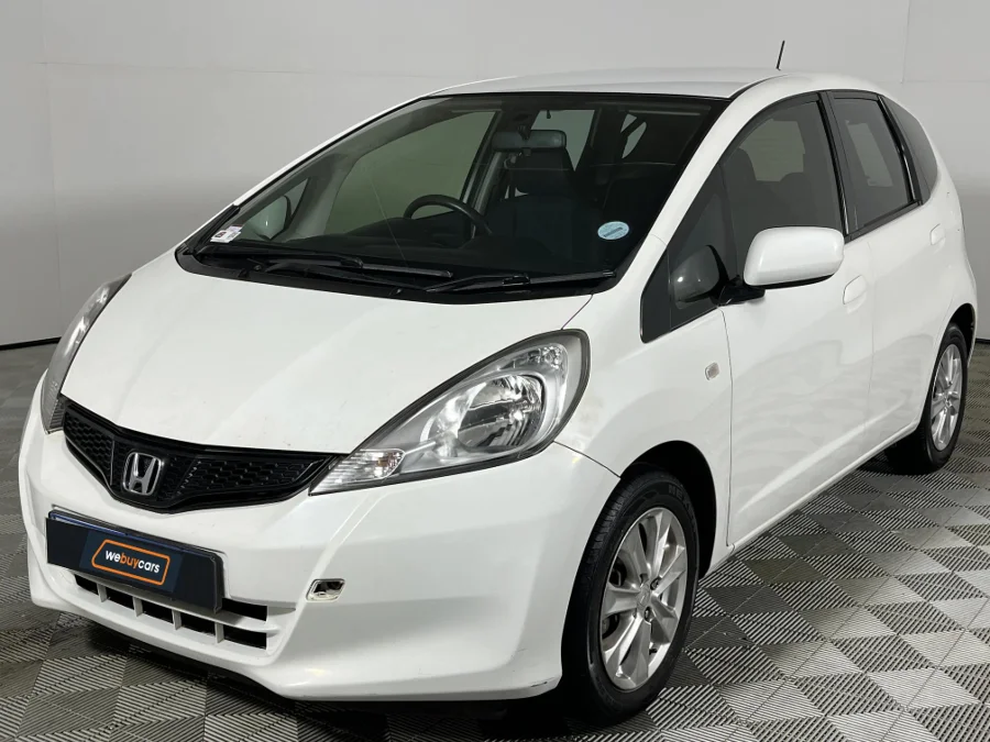 Used 2012 Honda Jazz 1.3 Comfort - WeBuyCars Germiston