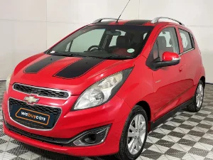 Used 2013 Chevrolet Spark 1.2 LT
