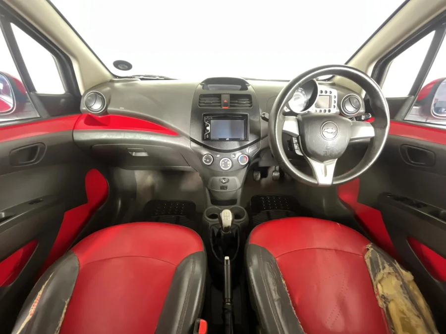 Used 2013 Chevrolet Spark 1.2 LT - WeBuyCars Polokwane Used 2013 Chevrolet Spark 1.2 LT - WeBuyCars Polokwane