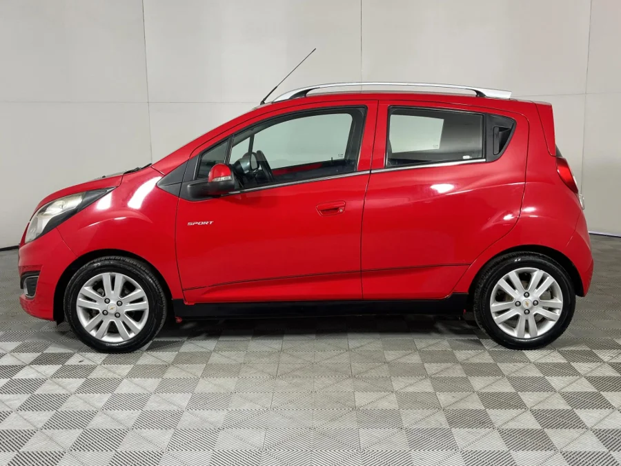 Used 2013 Chevrolet Spark 1.2 LT - WeBuyCars Polokwane Used 2013 Chevrolet Spark 1.2 LT - WeBuyCars Polokwane