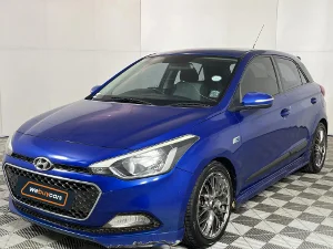 Used 2016 Hyundai i20 1.4 Sport