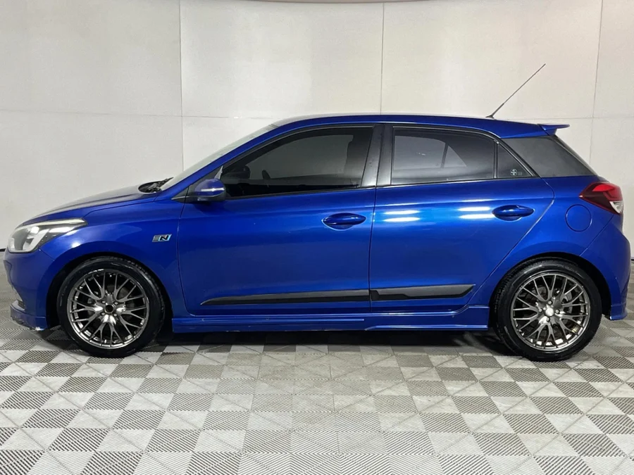 Used 2016 Hyundai i20 1.4 Sport - WeBuyCars Polokwane Used 2016 Hyundai i20 1.4 Sport - WeBuyCars Polokwane