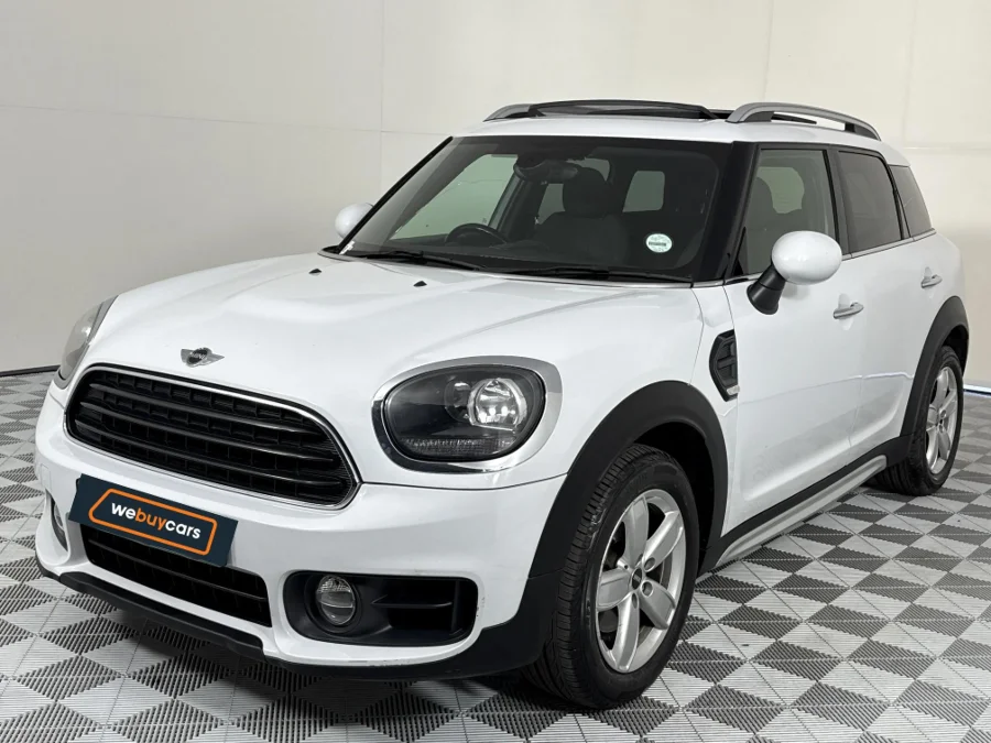 Used 2017 MINI Countryman Cooper Countryman - WeBuyCars Vereeniging