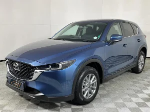 Used 2022 Mazda CX-5 2.0 Active