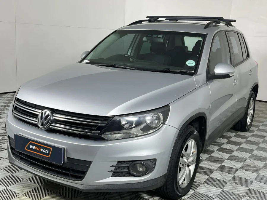 Used 2013 Volkswagen Tiguan 1.4TSI 110kW Trend&Fun auto - WeBuyCars Riverhorse