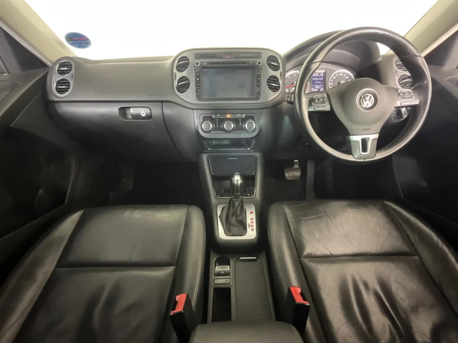Used 2013 Volkswagen Tiguan 1.4TSI 110kW Trend&Fun auto - WeBuyCars Riverhorse